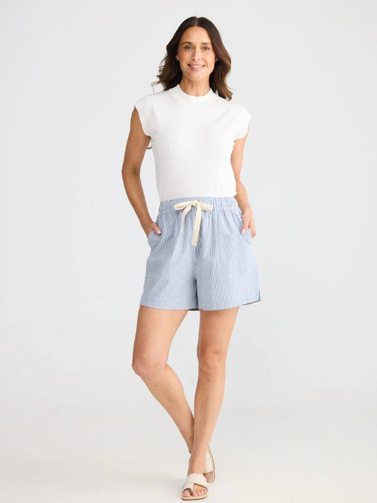 Brave + True Womens Bobbi Shorts
