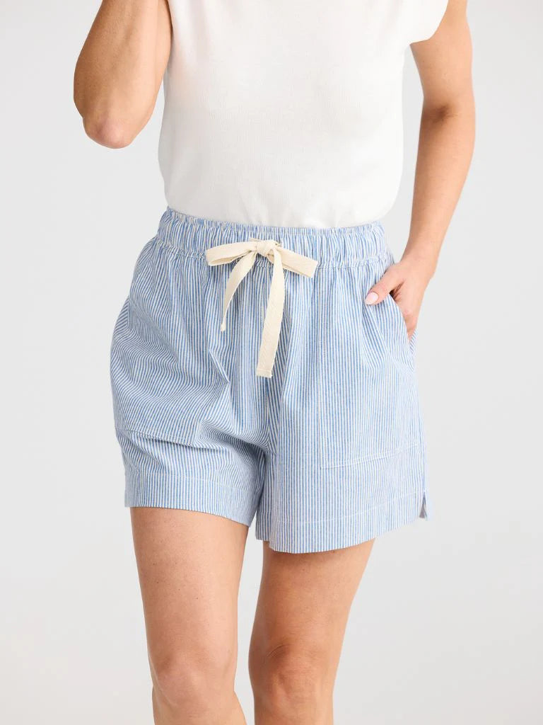 Brave + True Womens Bobbi Shorts