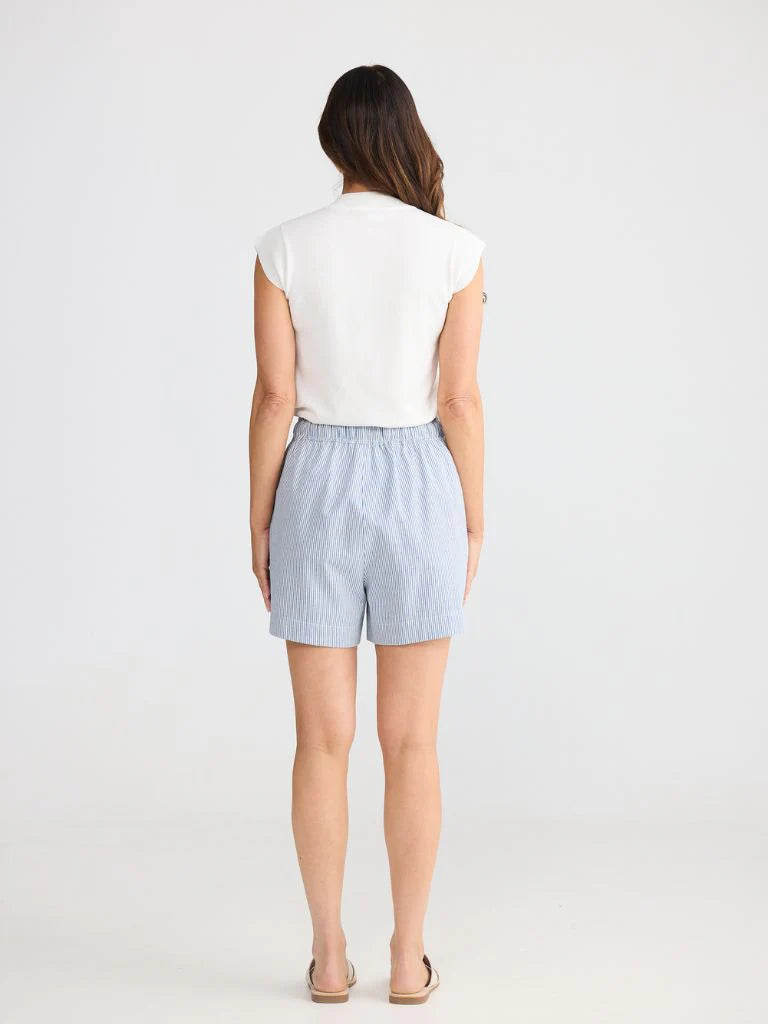 Brave + True Womens Bobbi Shorts
