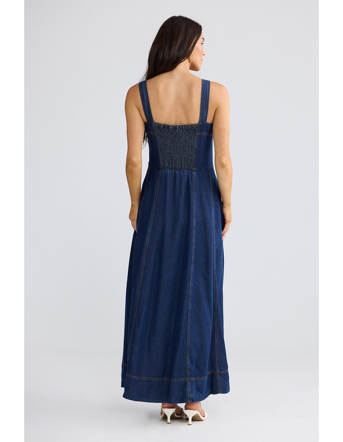 Brave + True Womens Heather Dress