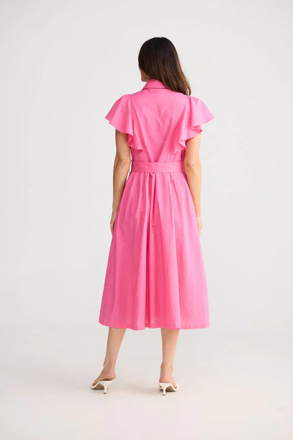 Brave + True Womens Marigold Dress