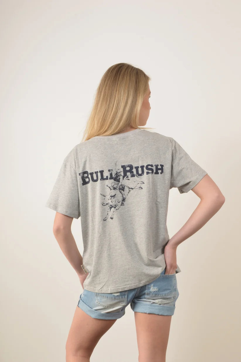 Bullrush Womens Rodeo S/S Tee