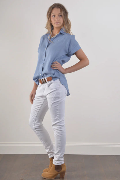 Bullrush Womens Hattie Duff Shirt