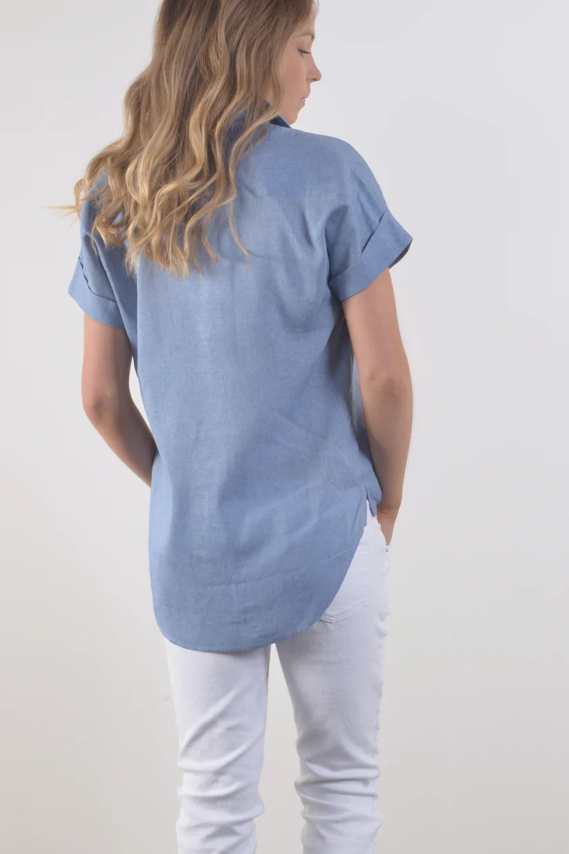 Bullrush Womens Hattie Duff Shirt