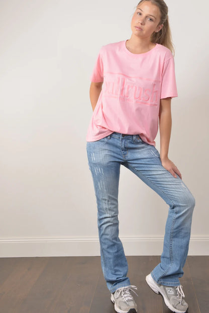 Bullrush Womens Heritage Tradition S/S Tee