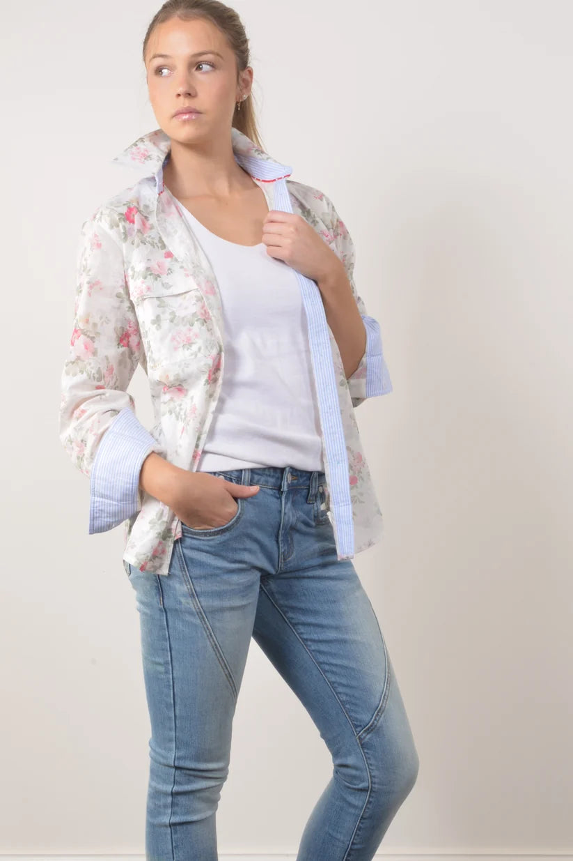 Bullrush Womens Sunday Station Shirt