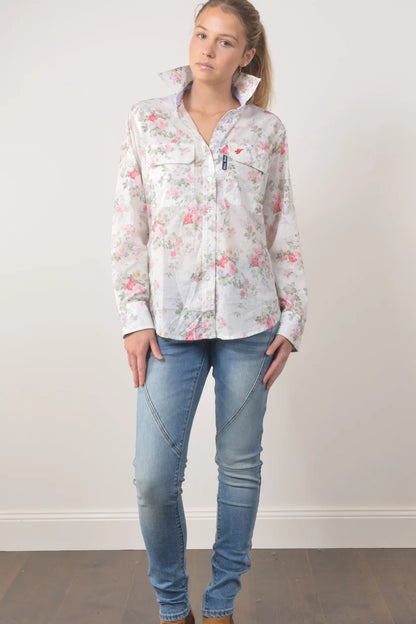 Bullrush Womens Sunday Station Shirt