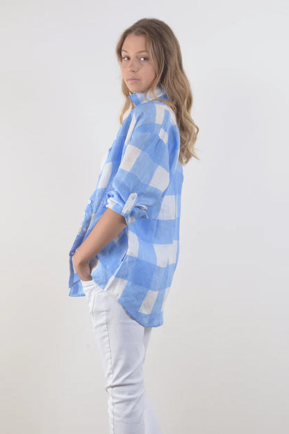 Bullrush Womens Lightford L/S Shirt