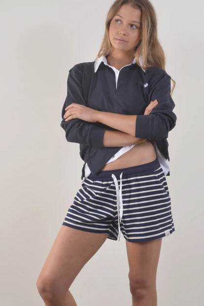 Bullrush Womens Bayside Shorts