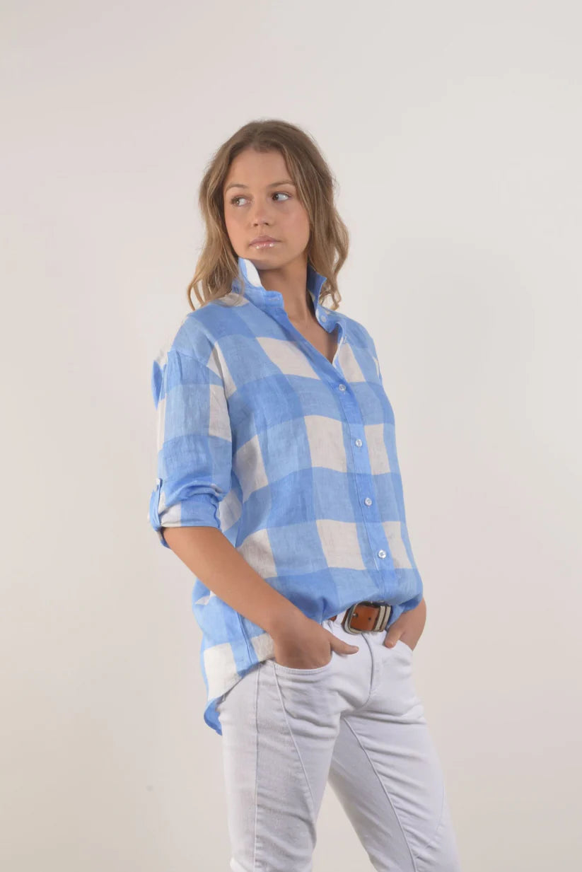 Bullrush Womens Lightford L/S Shirt