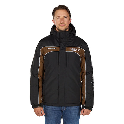 Bullzye Mens Bazooka Jacket