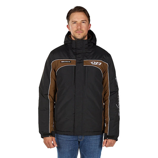 Bullzye Mens Bazooka Jacket