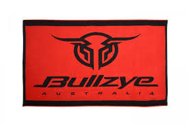Bullzye Logo Towel