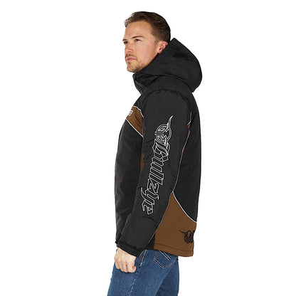 Bullzye Mens Bazooka Jacket