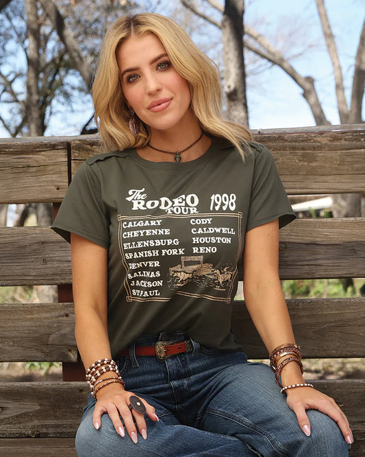 Cruel Denim Womens S/S Tee