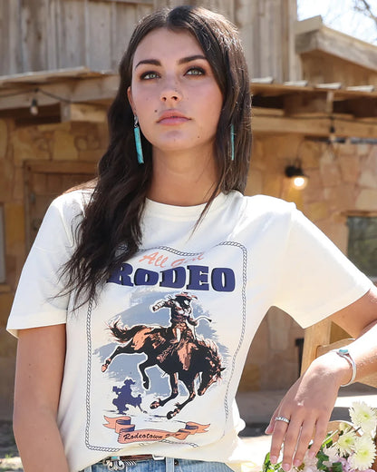 Cruel Denim Rodeo S/S Tee