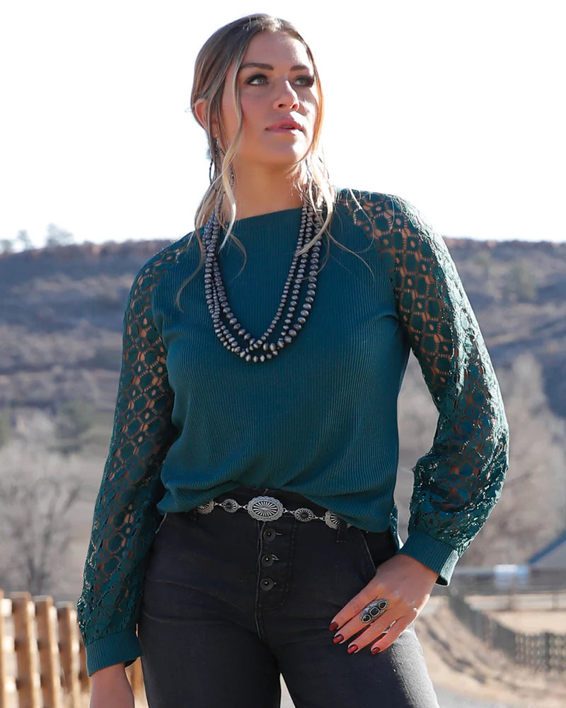 Cruel Denim Womens L/S Shirt