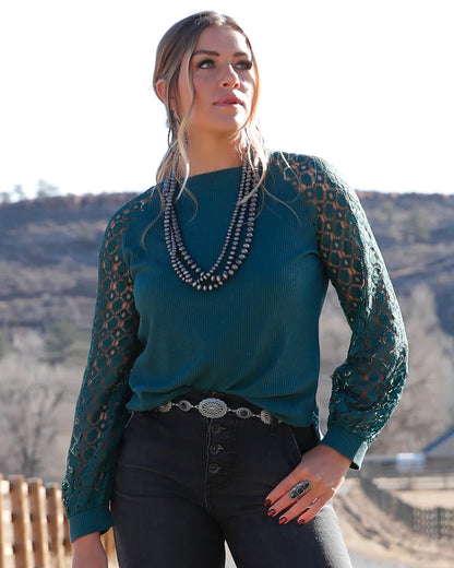 Cruel Denim Womens L/S Shirt