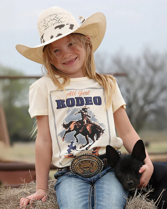 Cruel Girls Rodeo S/S Tee