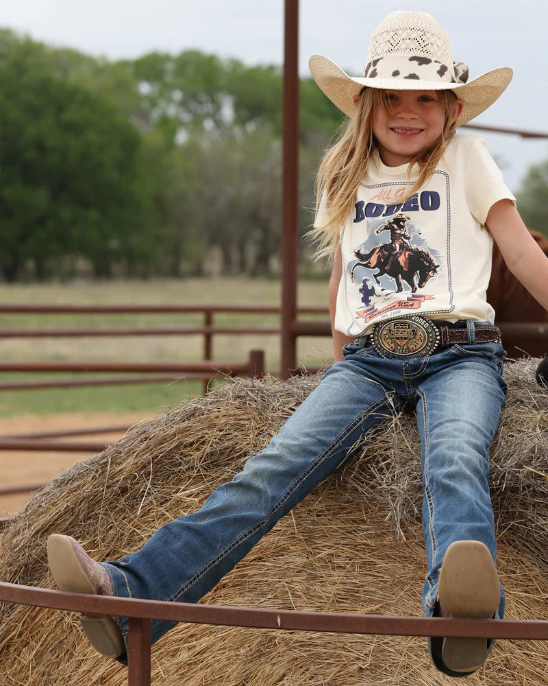 Cruel Girls Rodeo S/S Tee