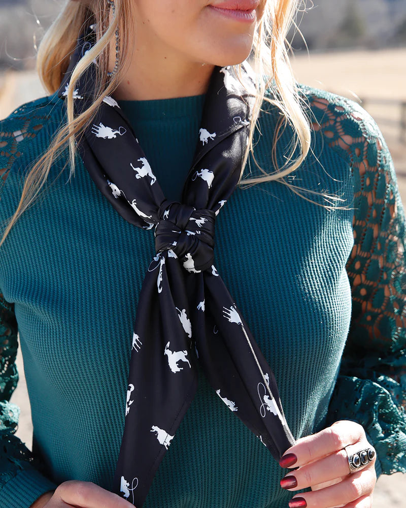 Cruel Denim Wild Rag Scarf