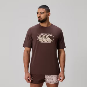 Canterbury Mens Force S/S T-Shirt