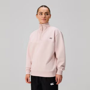 Canterbury Womens Everyday QZ Sweater