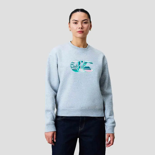 Canterbury Womens Uglies Logo Crew Sweater