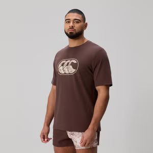 Canterbury Mens Force S/S T-Shirt