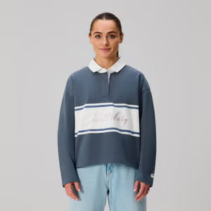 Canterbury Womens Everyday Cropped Rubgy Jersey
