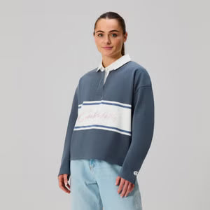 Canterbury Womens Everyday Cropped Rubgy Jersey