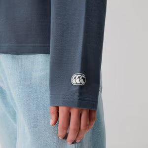 Canterbury Womens Everyday Cropped Rubgy Jersey