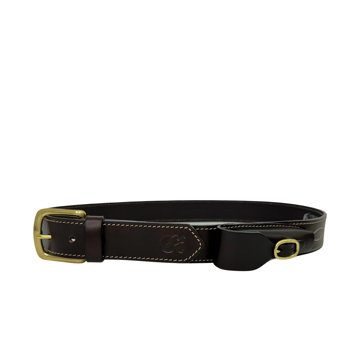 Boss Cocky Cattleman Buckle Pouch Belt