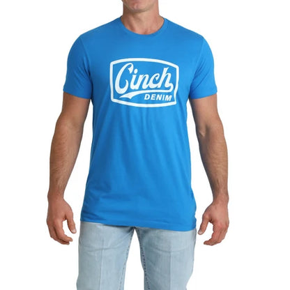 Cinch Mens S/S Tee