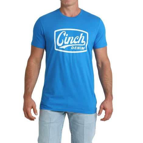 Cinch Mens S/S Tee