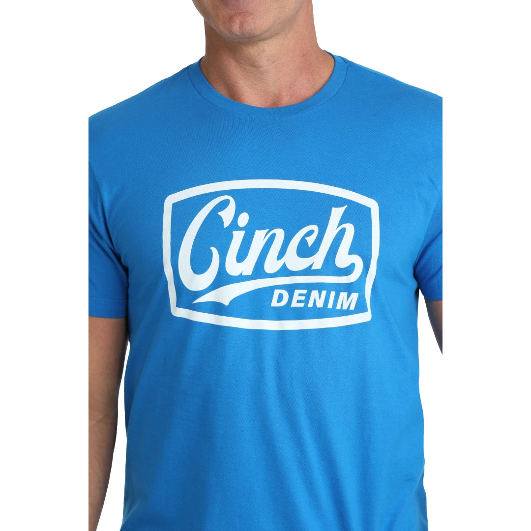 Cinch Mens S/S Tee