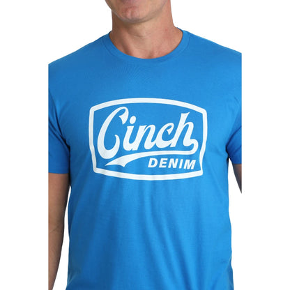 Cinch Mens S/S Tee