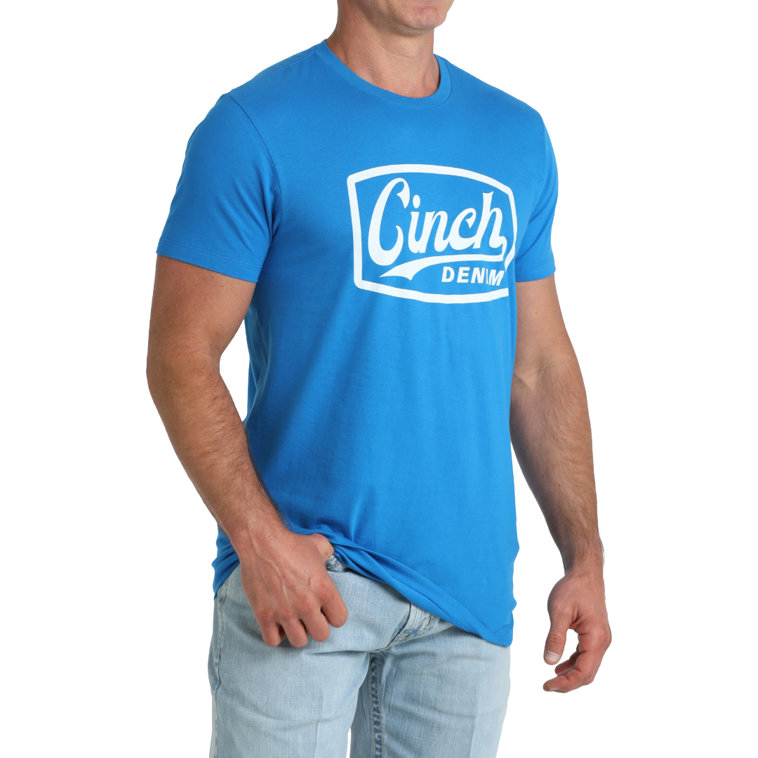 Cinch Mens S/S Tee