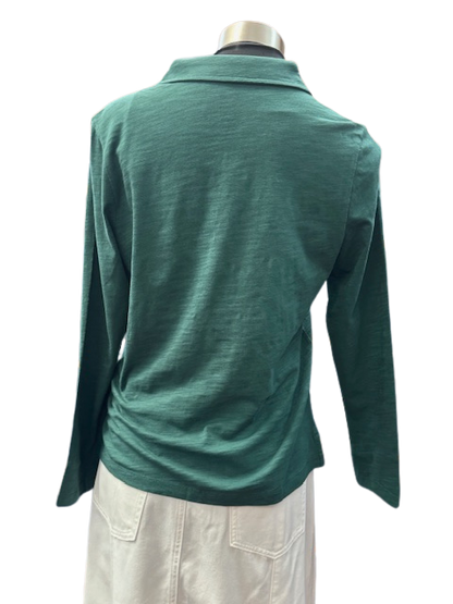 Cloth Paper Scissors Womens The Collared Henley
