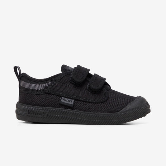 Volley International Junior Velcro Shoes
