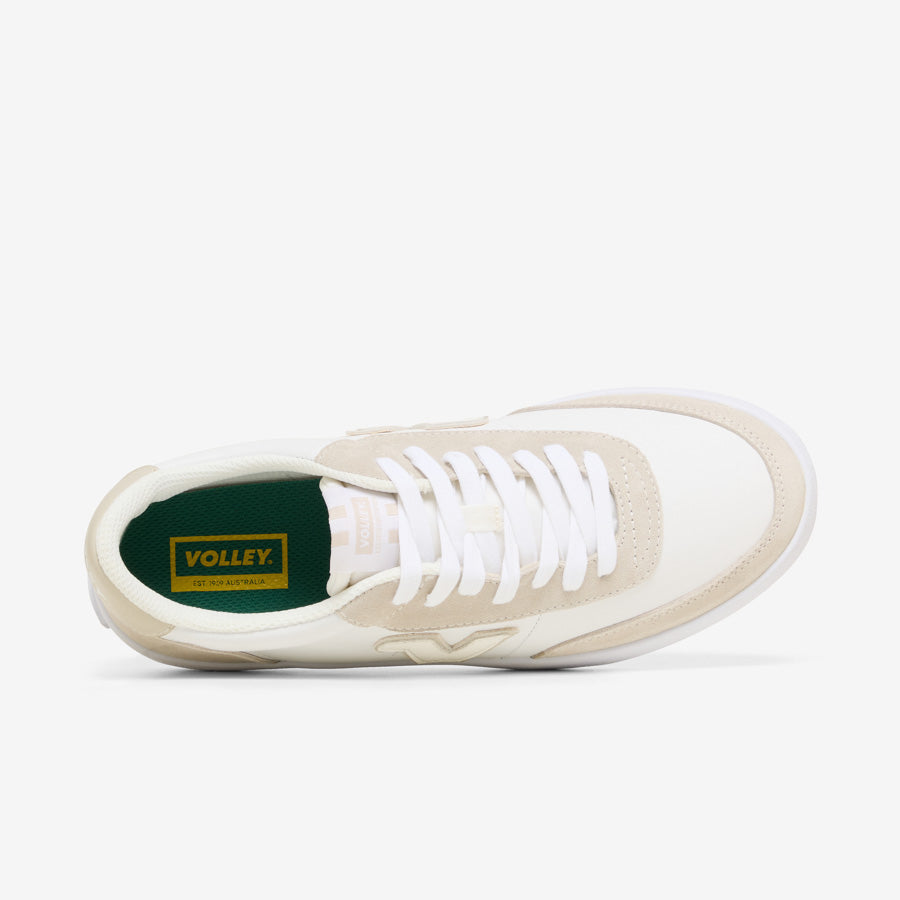 Volley Unisex Baseline Lace Up Shoes