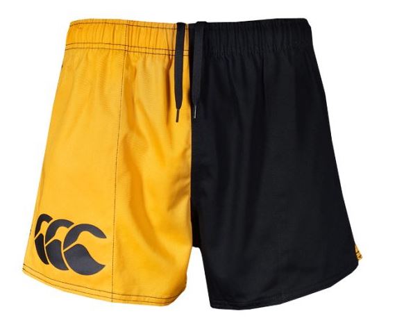 Canterbury Mens Harlequin Shorts