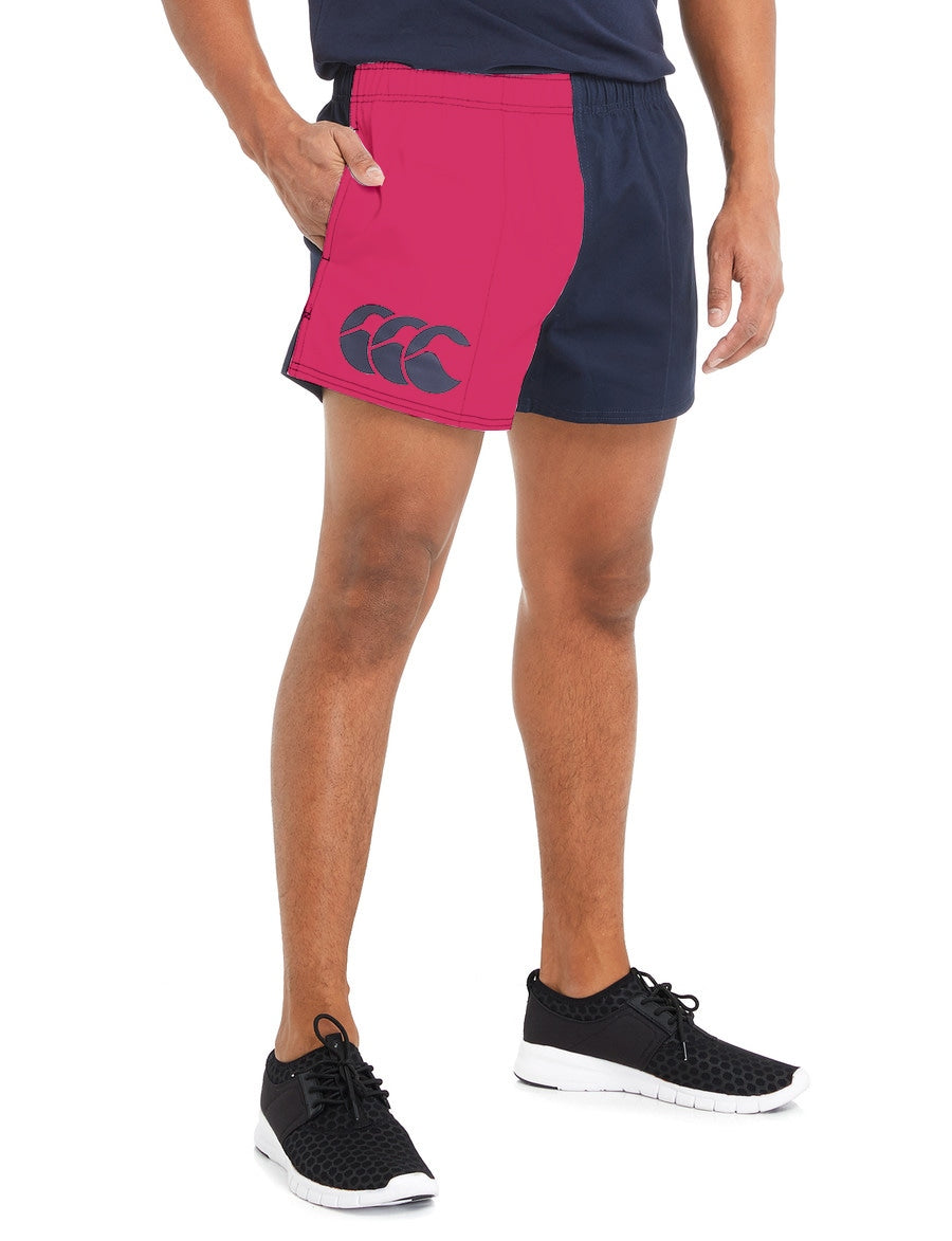 Canterbury Mens Harlequin Shorts