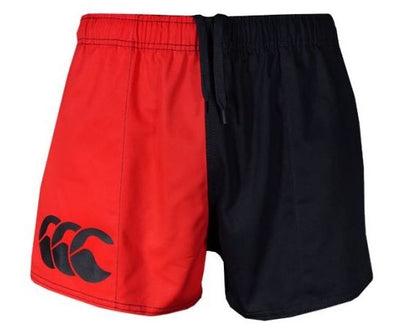 Canterbury Mens Harlequin Shorts