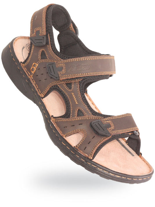Slatters Mens Kingston Sandal
