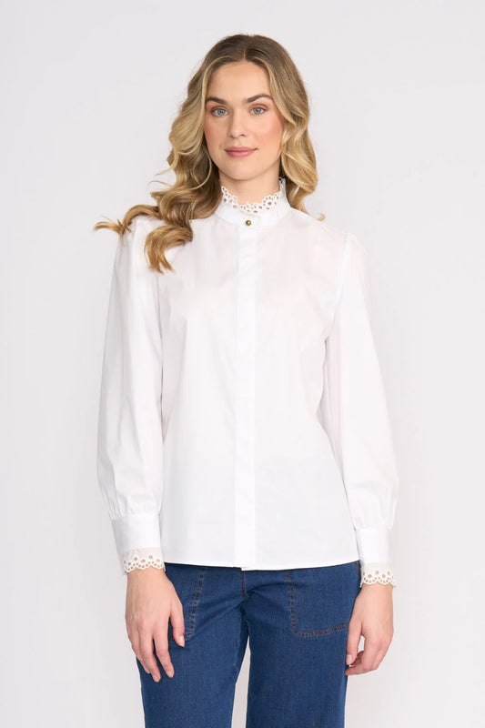 Foil Womens Cagney + Lacy L/S Shirt