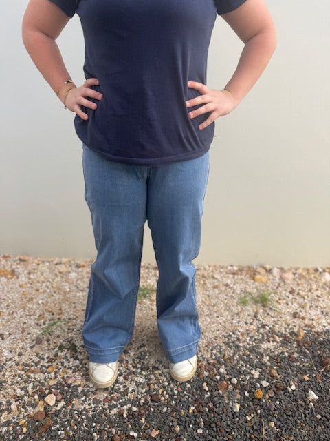 Foil Womens Jean Queen Jean