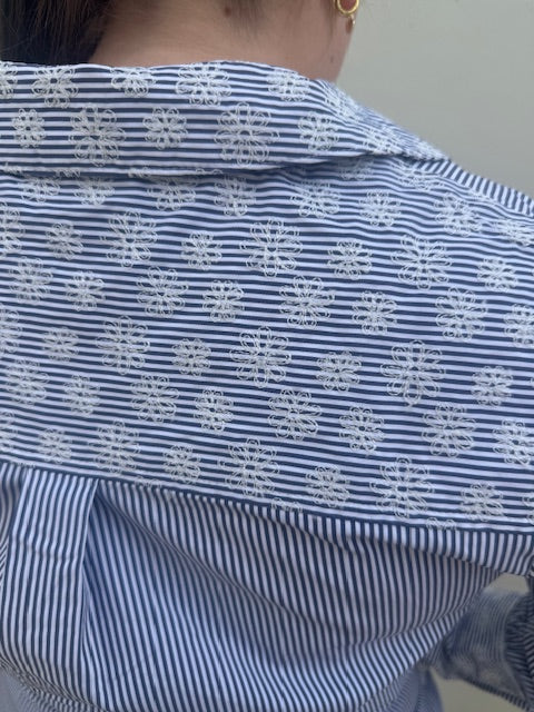 Foil Womens Daisy Chain L/S Shirt