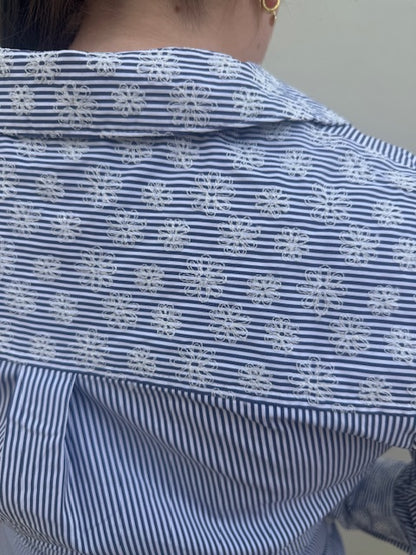 Foil Womens Daisy Chain L/S Shirt