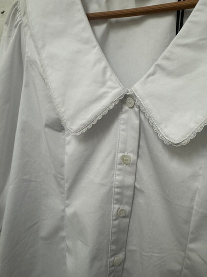 Foil Womens Darling Blouse